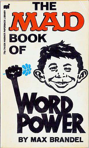 The MAD Book of Word Power