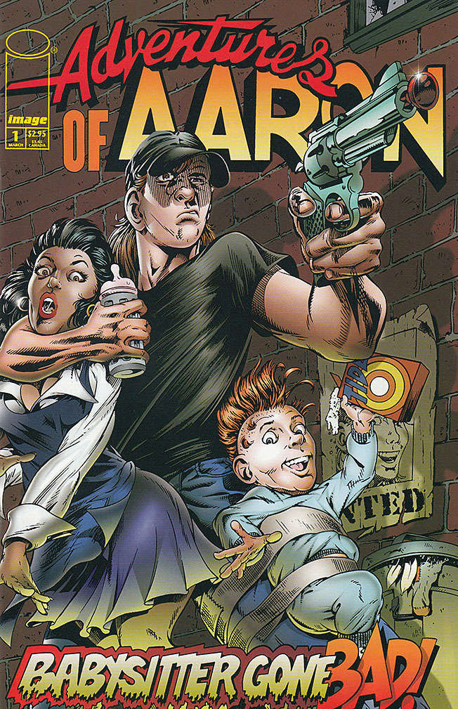 Adventures of Aaron (2nd Series)