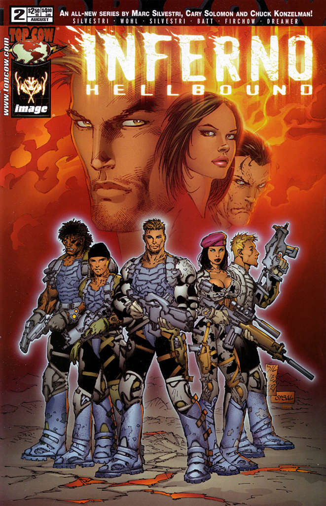 Inferno: Hellbound #2