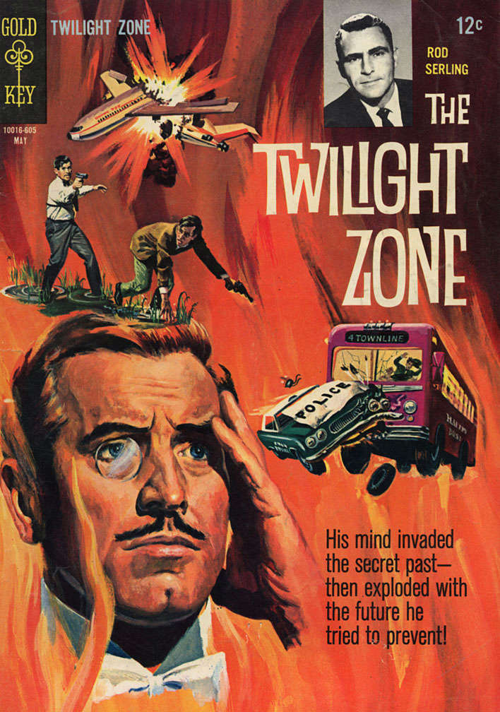The Twilight Zone (Vol. 1) #15