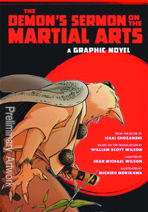 The Demon’s Sermon On the Martial Arts