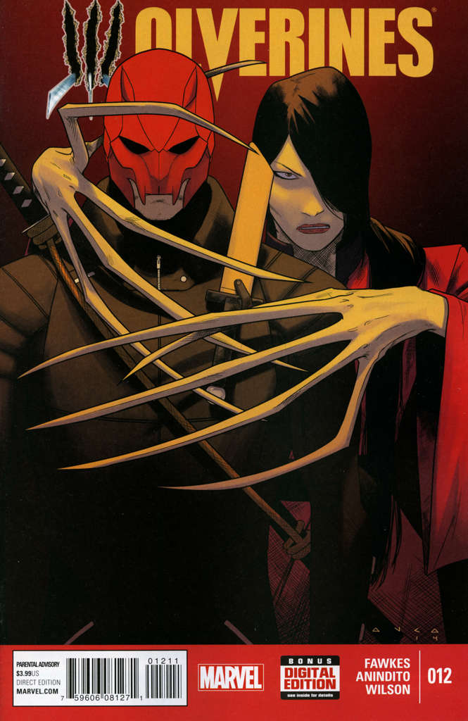 Wolverines #12