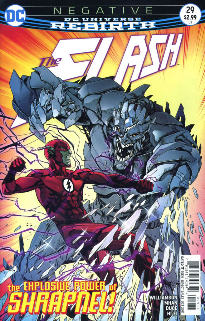 The Flash (5th Series) #29