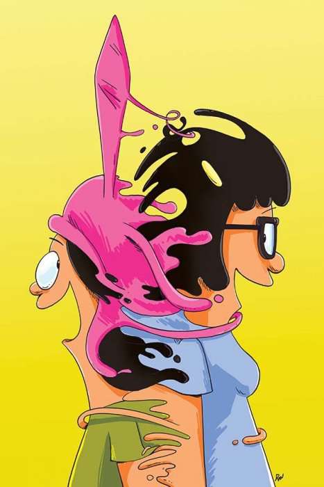 Bob’s Burgers #1 Variation P