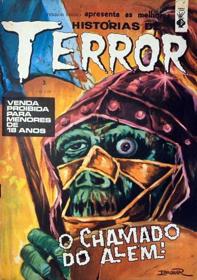 Histórias de Terror (Trieste)