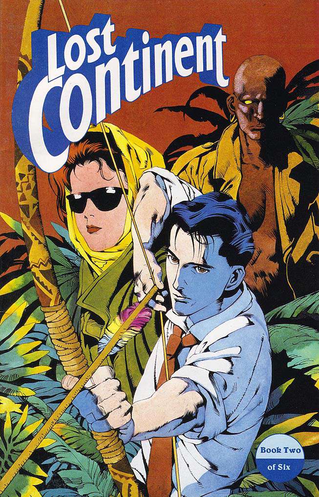 Lost Continent #2