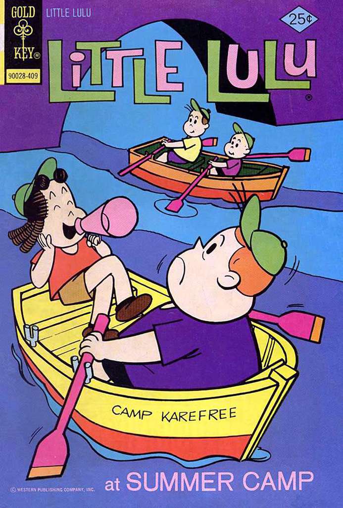 Little Lulu (Marge’s…) #221