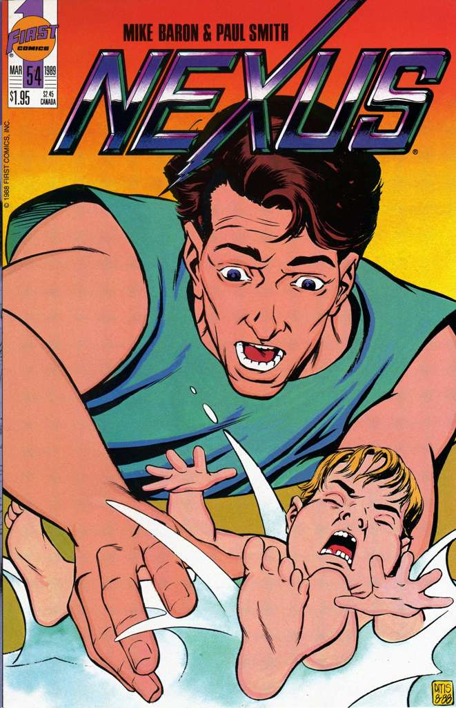 Nexus (Vol. 2) #54