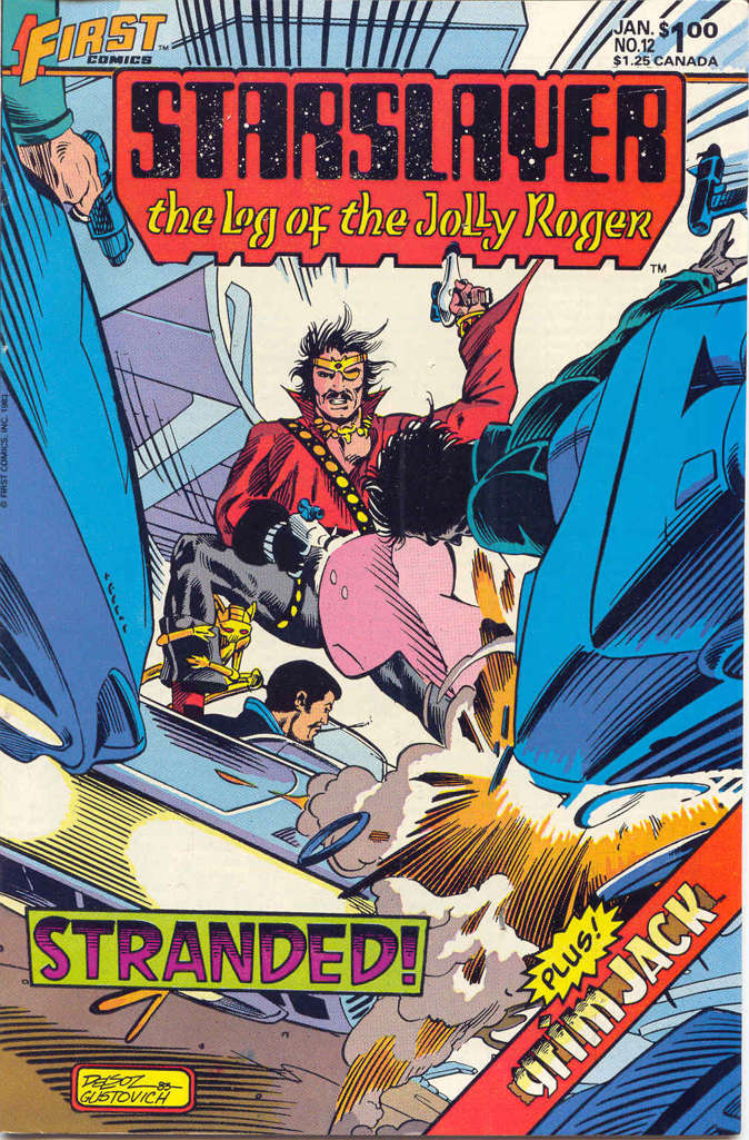 Starslayer #12