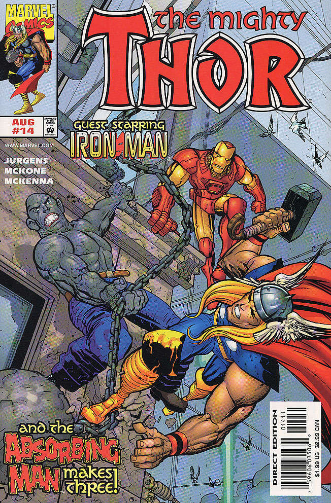 Thor (Vol. 2) #14