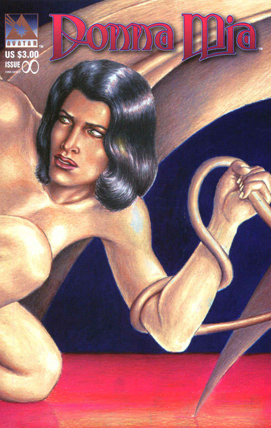 Donna Mia: Infinity