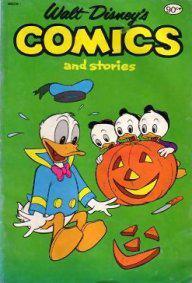 Walt Disney’s Comics and Stories (Magman)