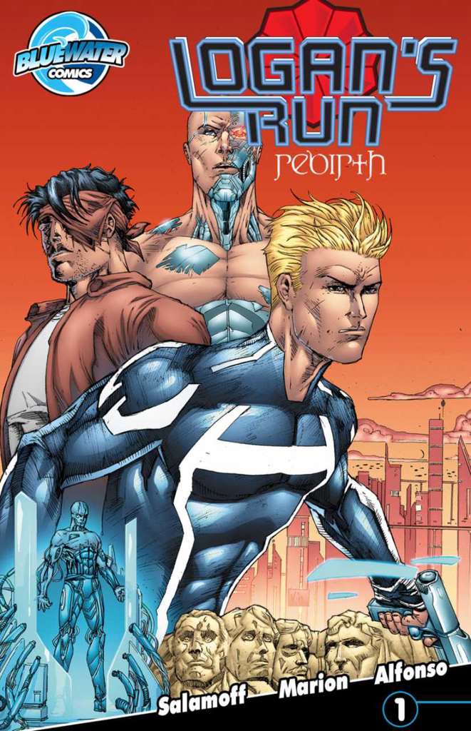 Logan’s Run: Rebirth