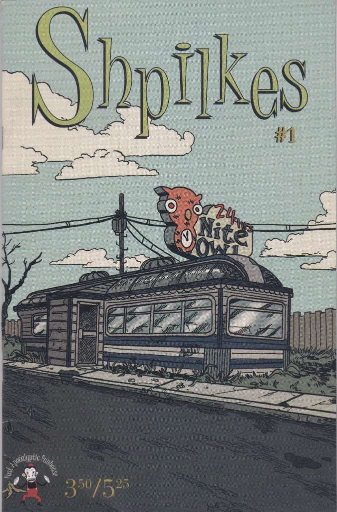 Shpilkes #1