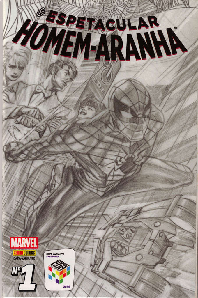 Espetacular Homem-Aranha, O (3rd Series)