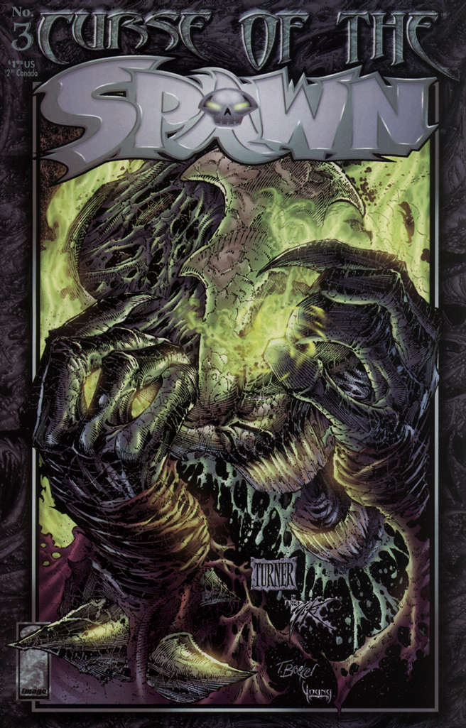 Curse of the Spawn #3