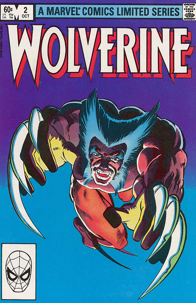 Wolverine (Ltd. Series) #2