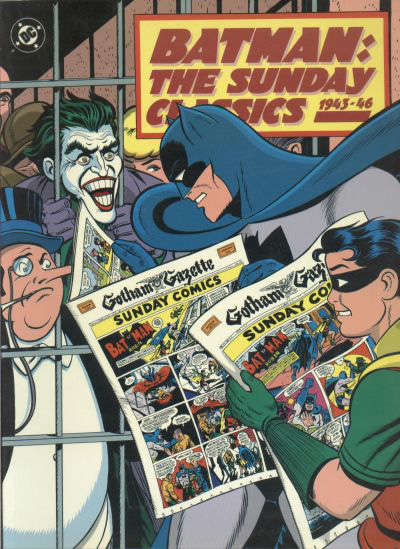 Batman: The Sunday Classics