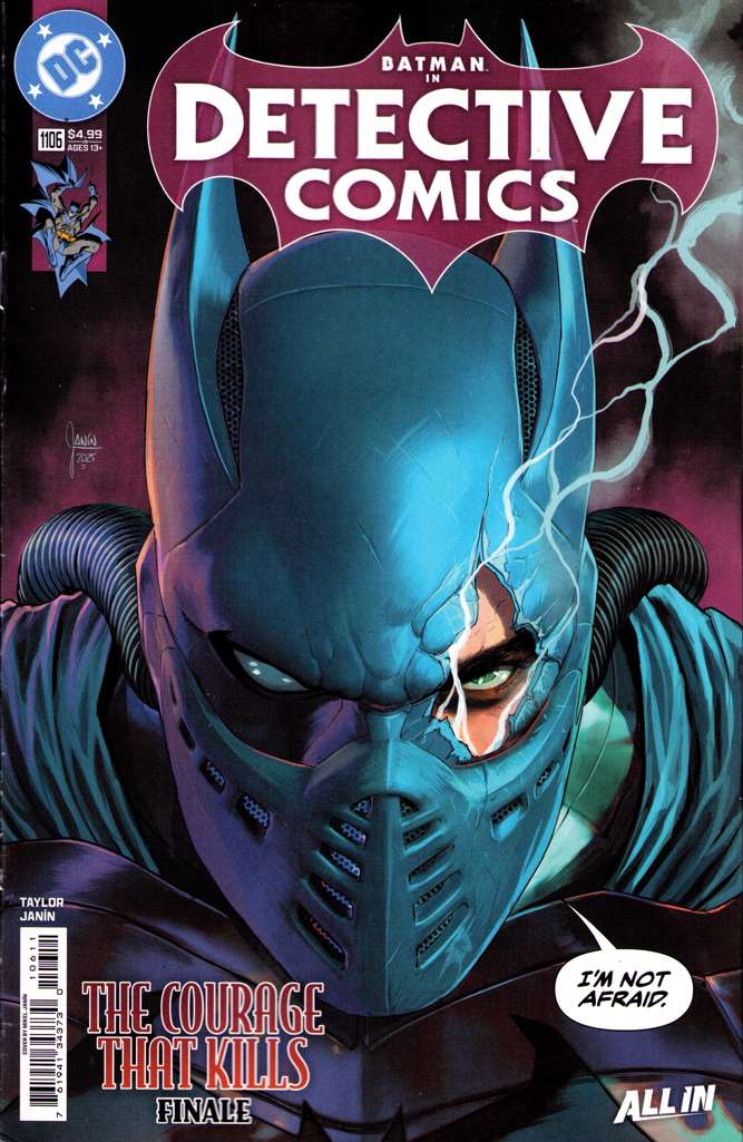 Detective Comics #1106 Variation A
