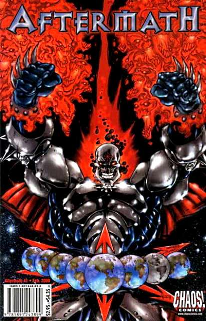 Lady Death: Aftermath