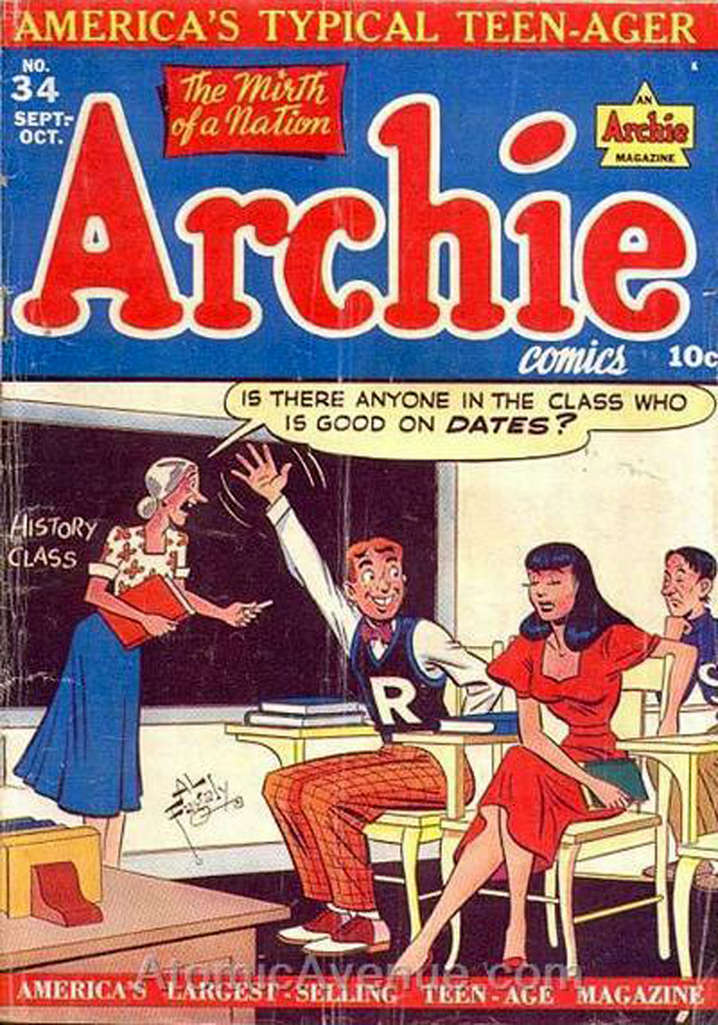 Archie #34