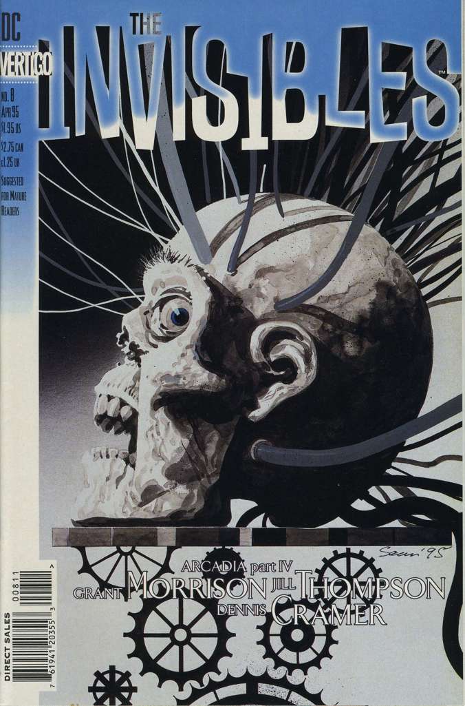 The Invisibles #8