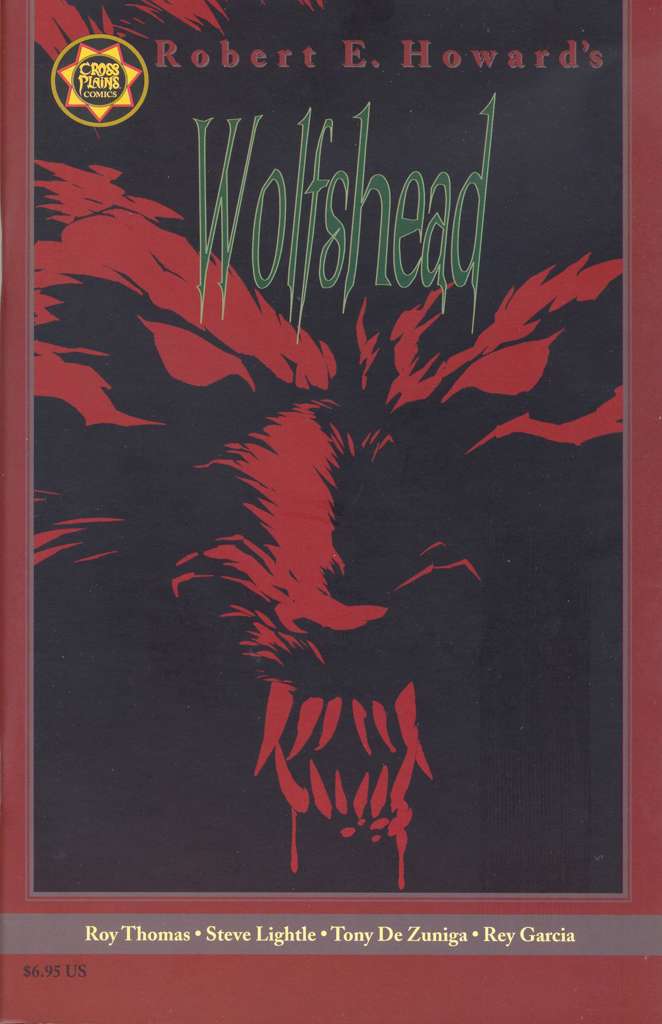 Wolfshead (Robert E. Howard’s…)