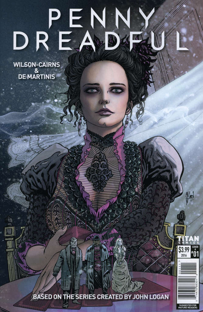 Penny Dreadful