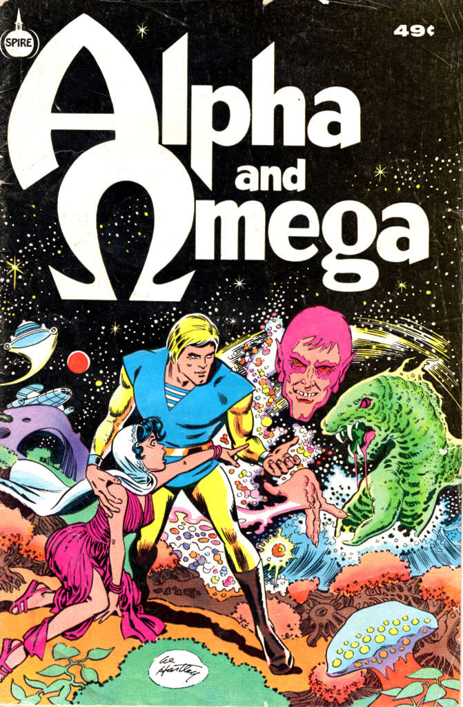 Alpha and Omega (Spire)