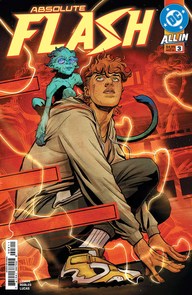 Absolute Flash #3 Variation A