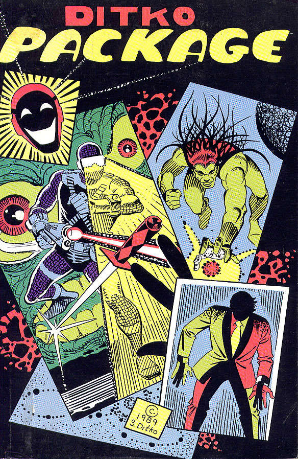 Ditko Package