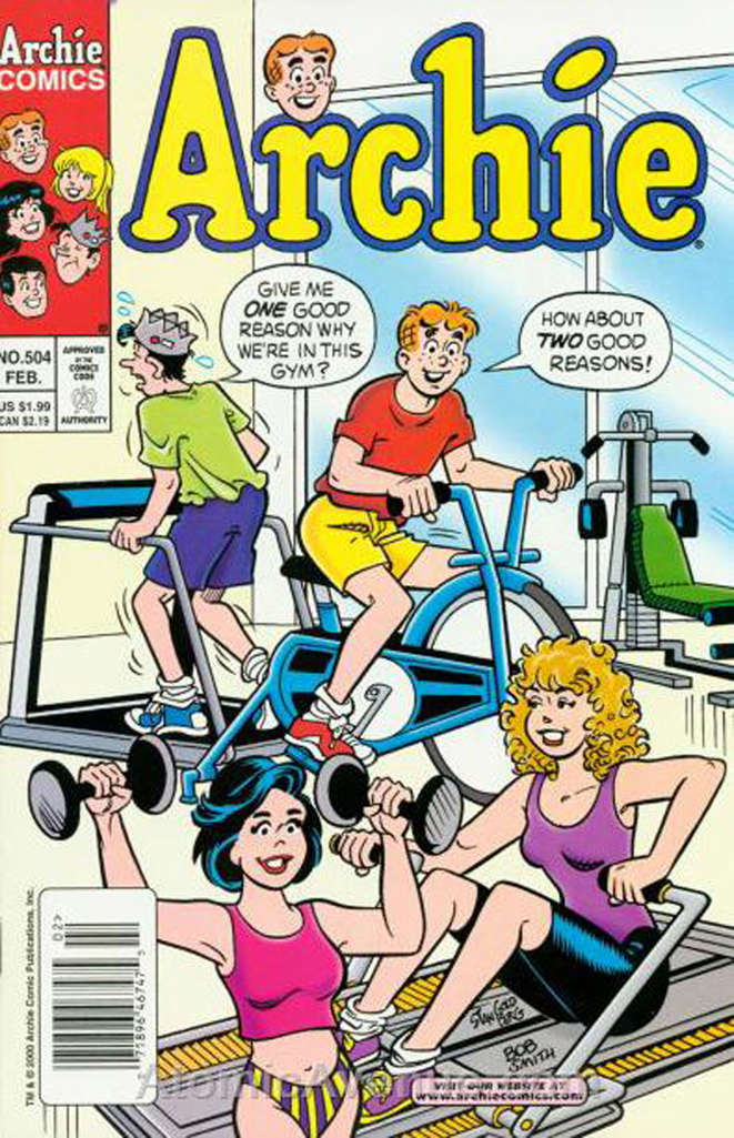 Archie #504