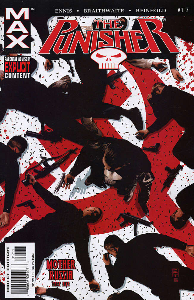 Punisher (7th Series) #17