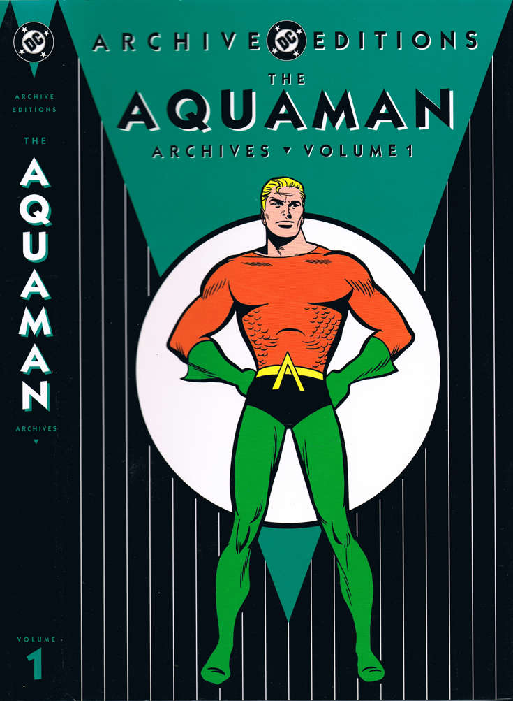 The Aquaman Archives