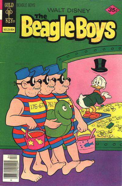 The Beagle Boys #41