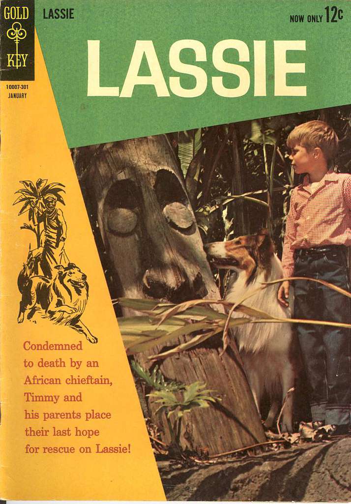 Lassie #60