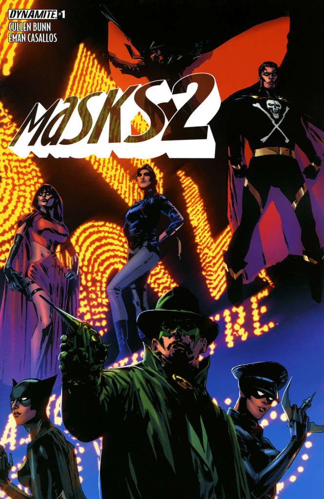 Masks 2