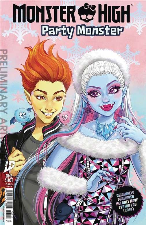 Monster High: Party Monster