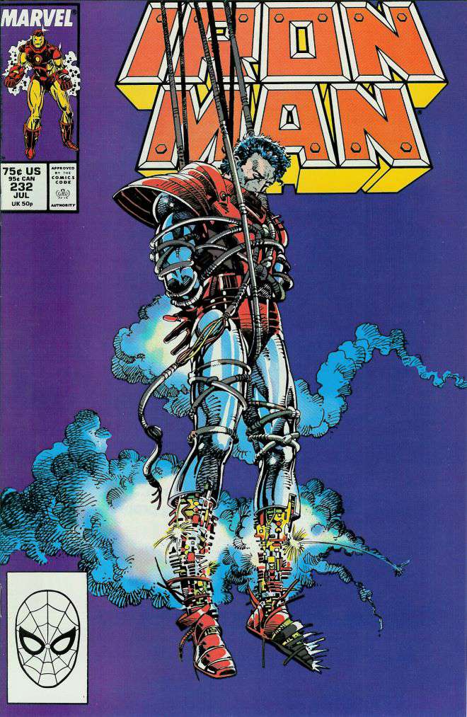 Iron Man (1st Series) #232