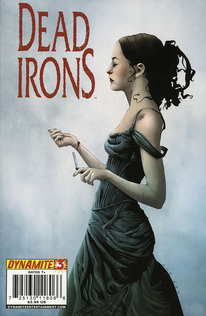 Dead Irons #3