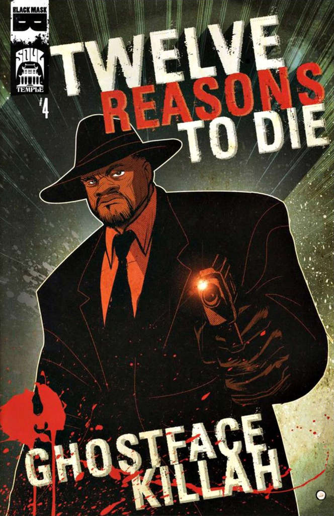 12 Reasons To Die #4