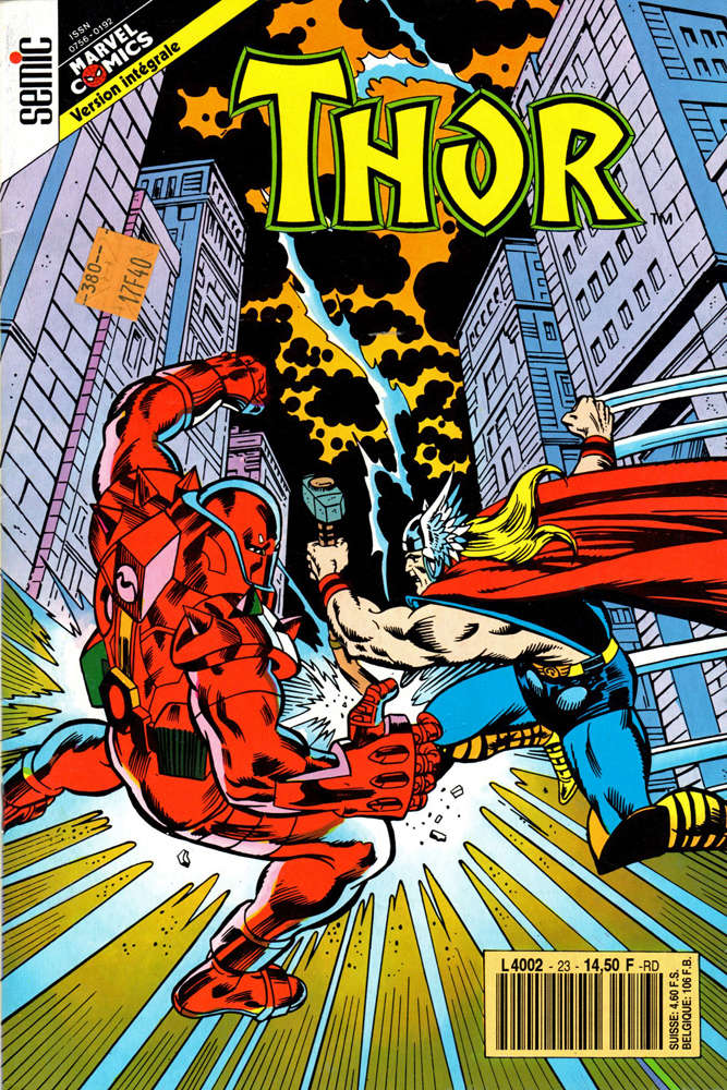 Thor (Semic) #23