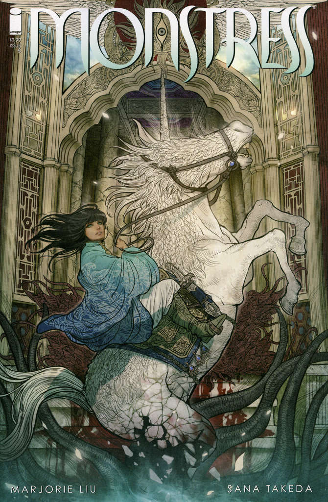 Monstress #6