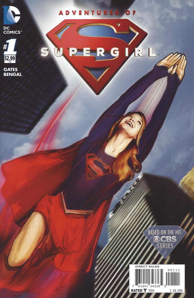 Adventures of Supergirl