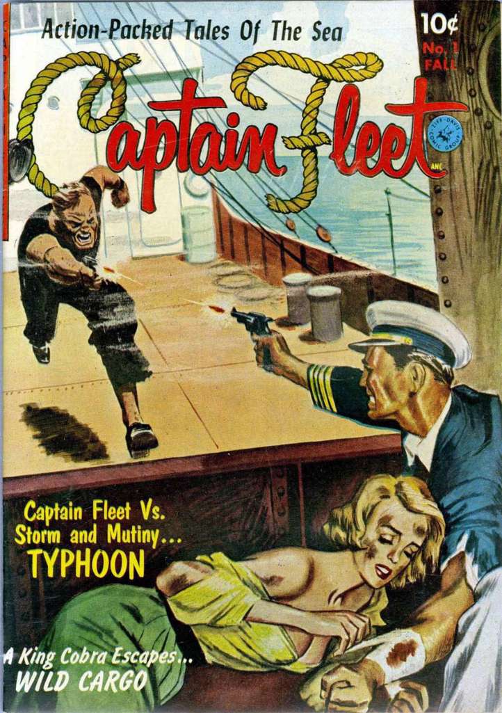 Captain Fleet