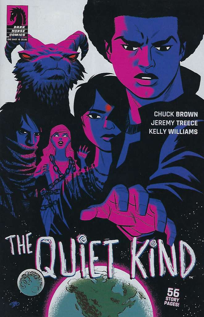 The Quiet Kind