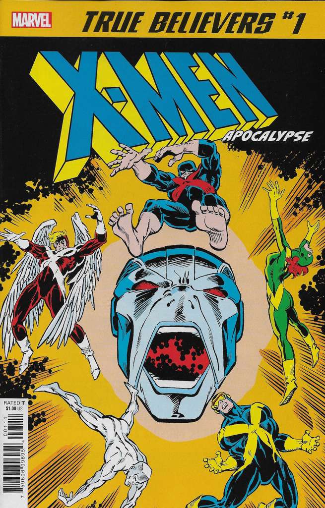True Believers: X-Men—Apocalypse