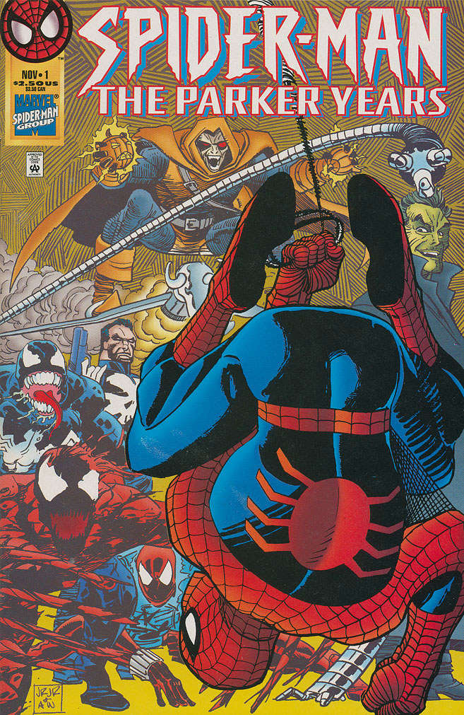 Spider-Man: The Parker Years