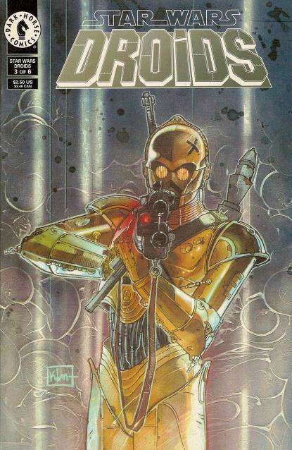 Star Wars: Droids (Vol. 1) #3