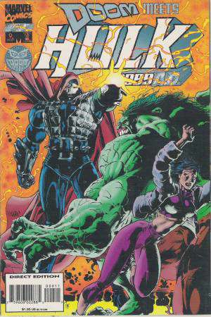 Hulk 2099 #9